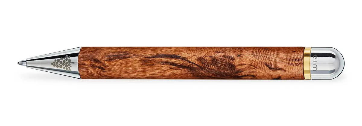 E+M Holzprodukte Gmbh Kugelschreiber Grapevine 1