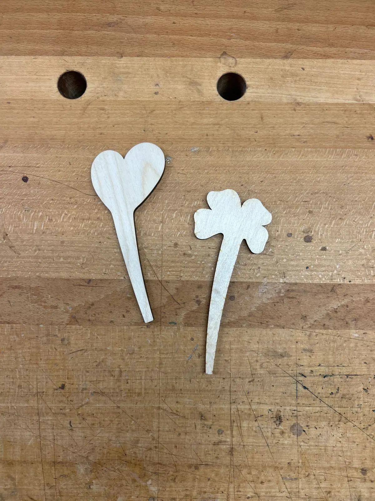 E+M Holzprodukte Gmbh Werksverkauf Pflanzstecker 1