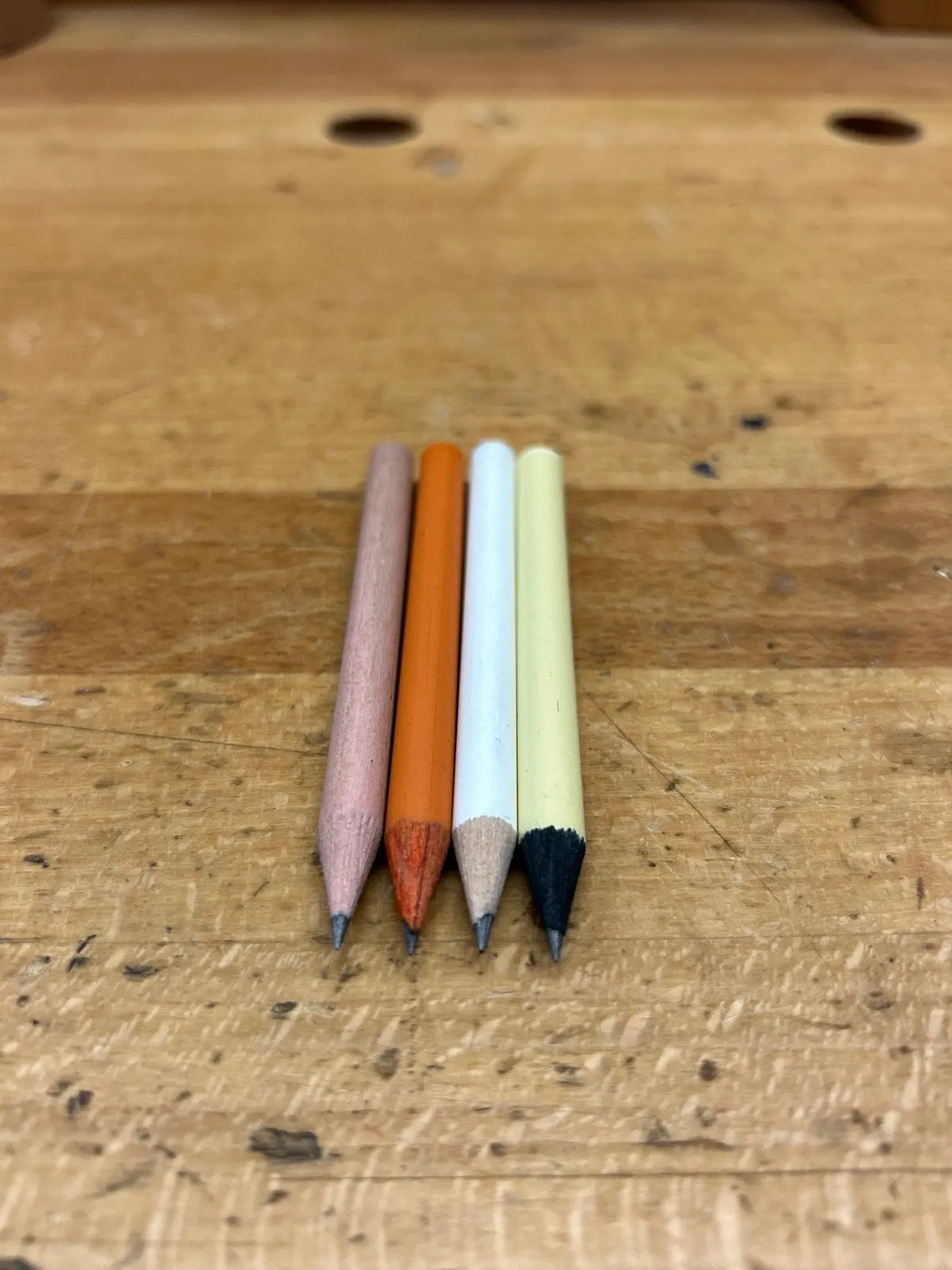 E+M Holzprodukte Gmbh Werksverkauf Xs Bleistift Natur 1