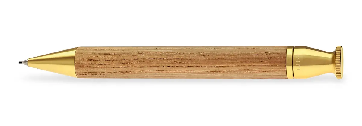 E+M Holzprodukte Gmbh Bleistifte King Vernickelt 1