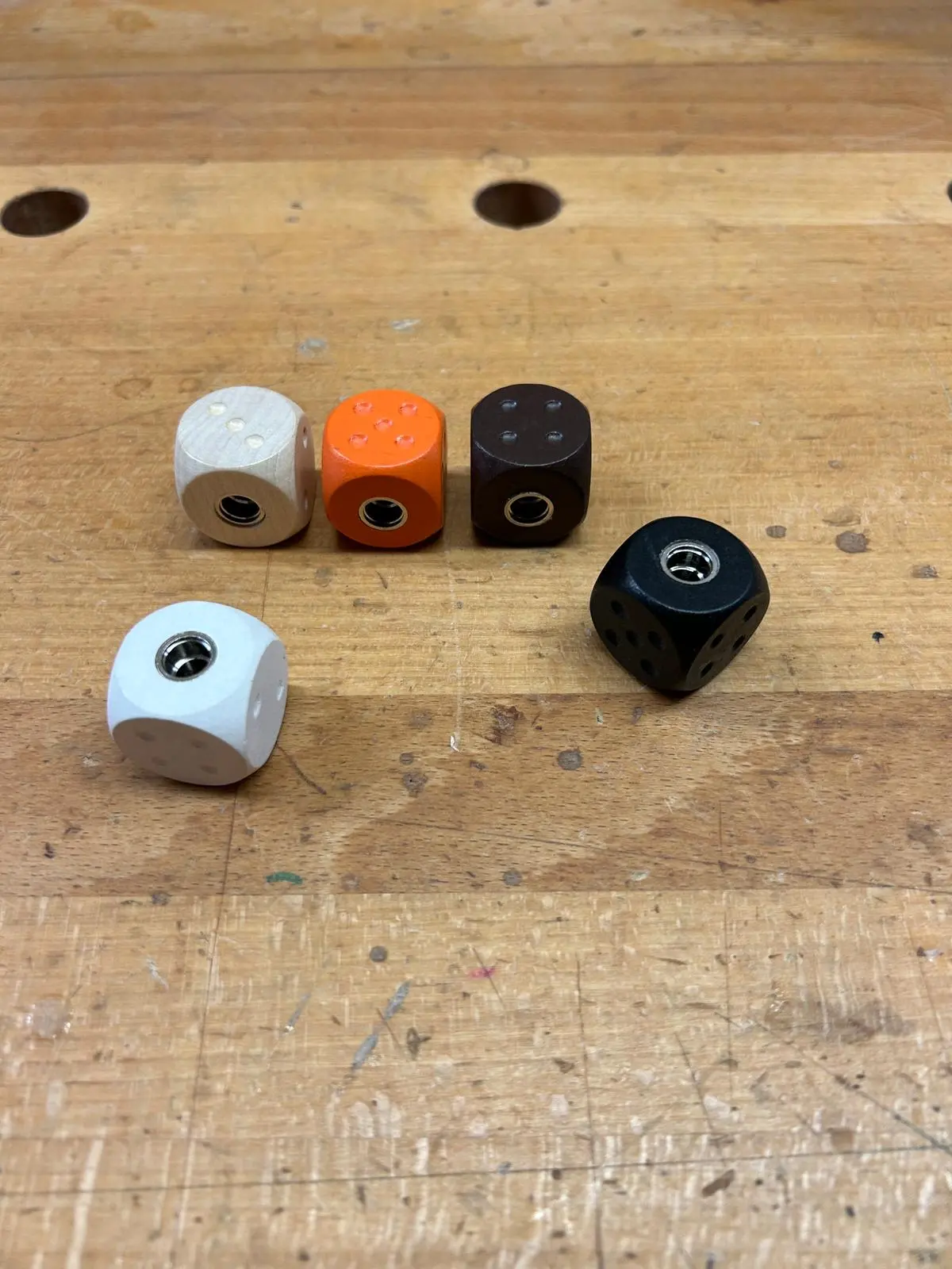 E+M Holzprodukte Gmbh Werksverkauf Cube 25Mm Natur 1