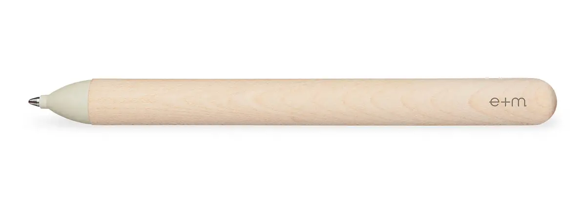 E+M Holzprodukte Gmbh Kugelschreiber Match Lackiert, Shade 1