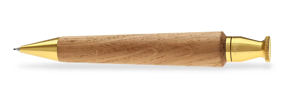 E+M Holzprodukte Gmbh Bleistifte Queen Natur 1