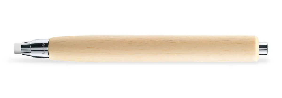 E+M Holzprodukte Gmbh Fallminenstifte Rubberman Long Natur 1