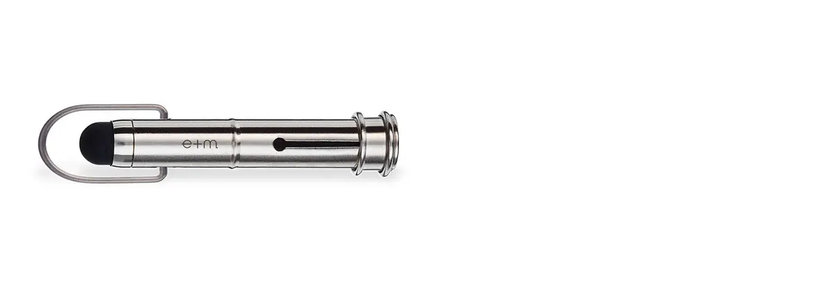 E+M Holzprodukte Gmbh Bleistiftverlängerer Smart Spot Vernickelt 1