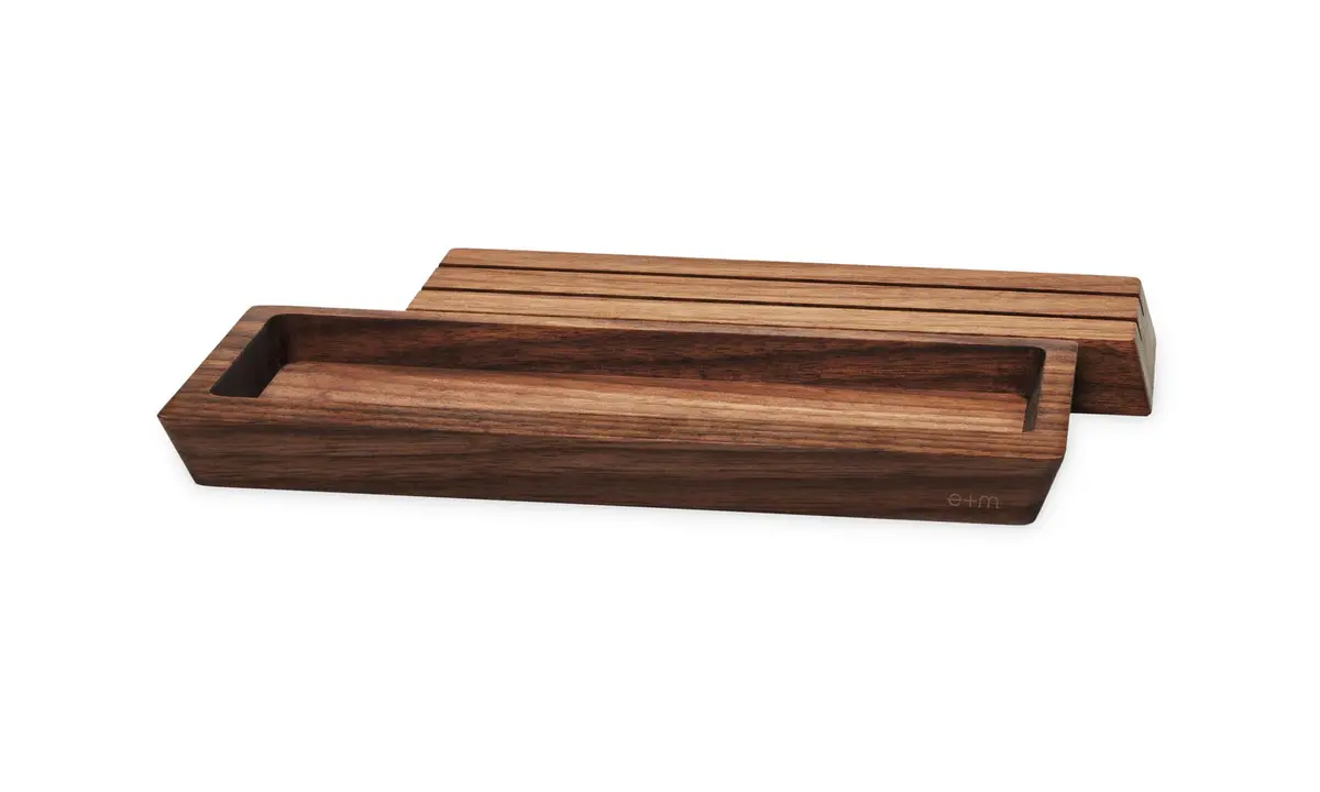 E+M Holzprodukte Gmbh Büro-Accessoires Table Unit Natur 1
