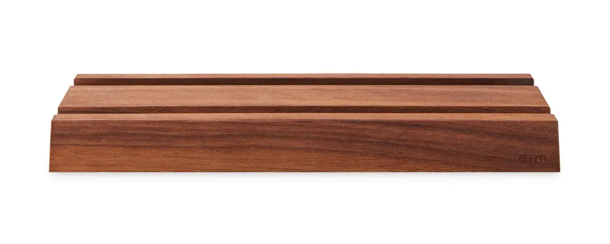 E+M Holzprodukte Gmbh Büro-Accessoires Tablet Board Natur 1