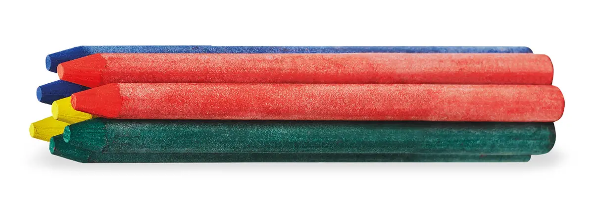 E+M Holzprodukte Gmbh Schreibminen Bunt 5,5 Mm Rot 1