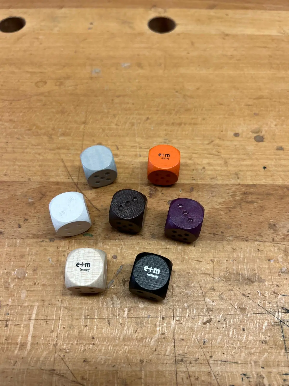 E+M Holzprodukte Gmbh Werksverkauf Cube 20Mm Natur 1