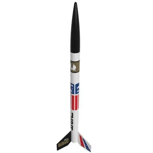 Estes Rockets “Citation Patriot” (Intermediate) 1