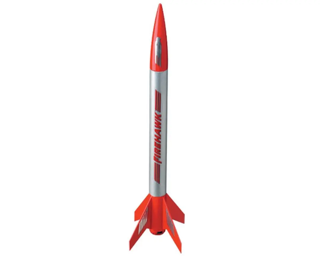 Estes Rockets “Firehawk” (Beginner) 1