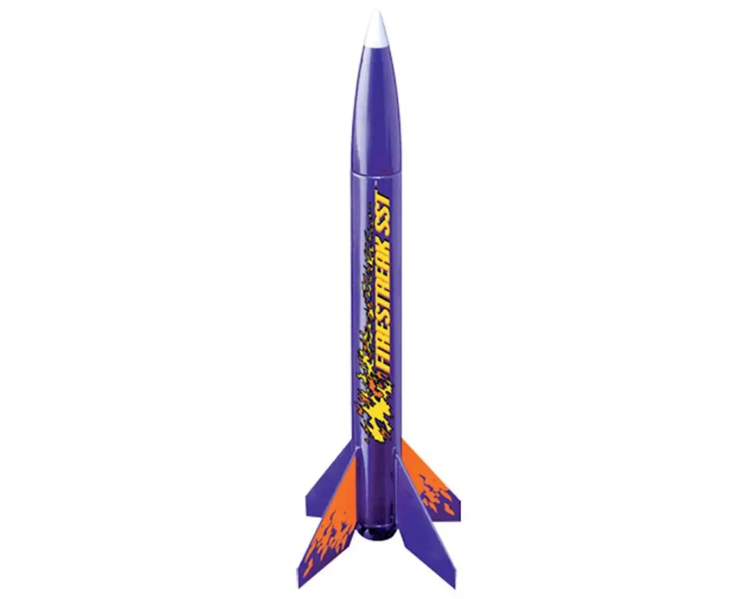 Estes Rockets “Firestreak Sst” (Beginner) 1