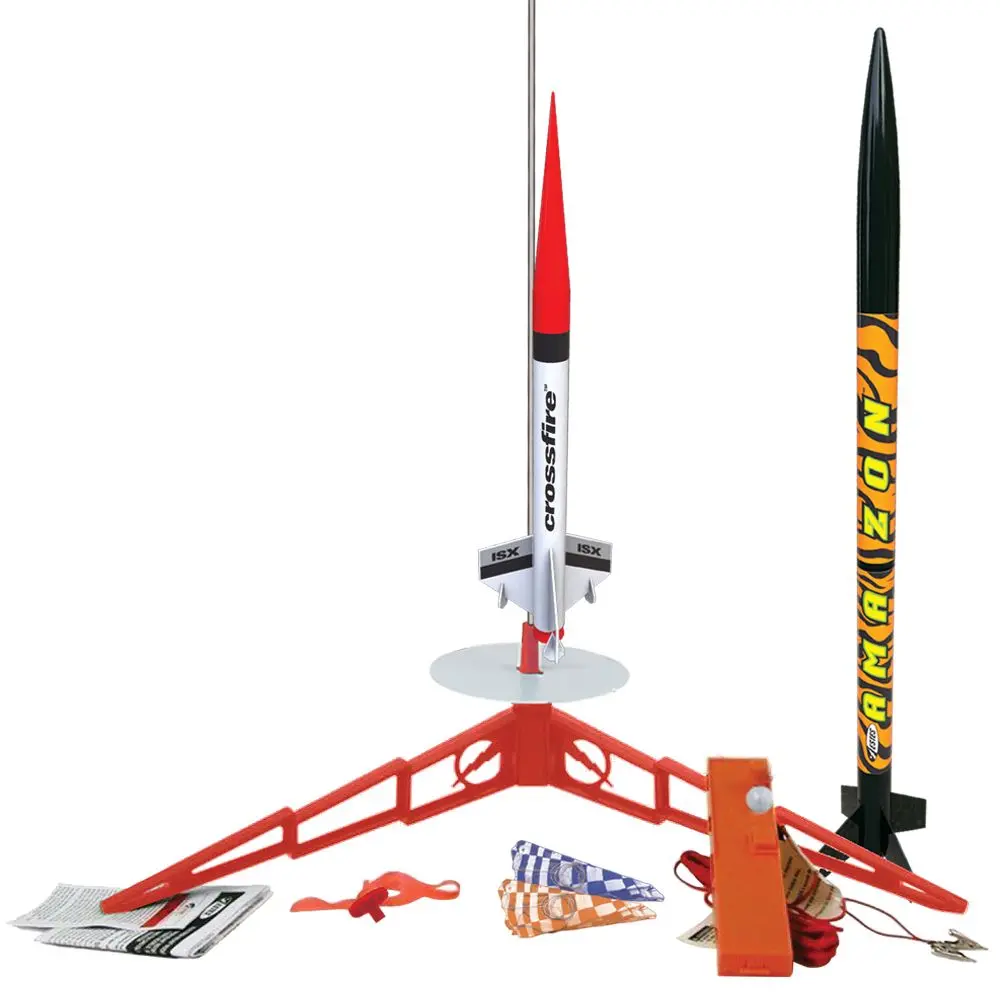 Estes Rockets “Tandem-X” (Beginner/Intermediate) 1