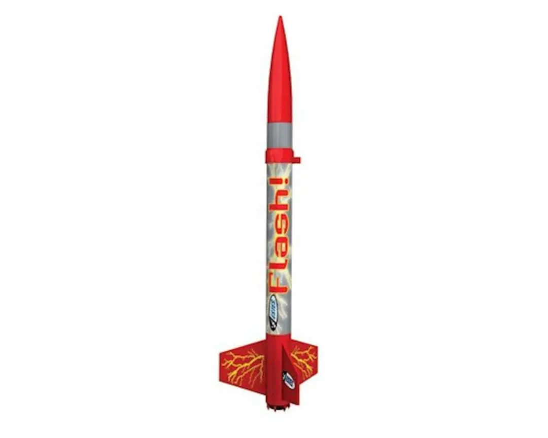 Estes Rockets “Flash” (Beginner) 1