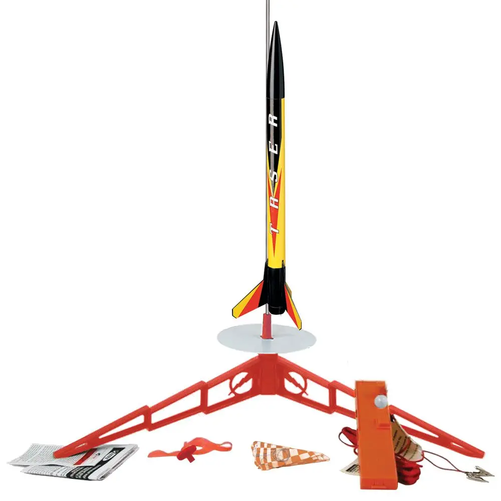 Estes Rockets “Taser” (Beginner) 1