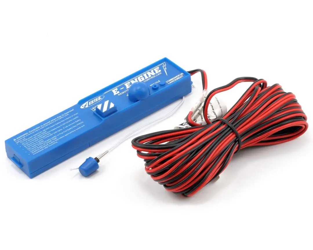 Estes Rockets E Launch Controller 1