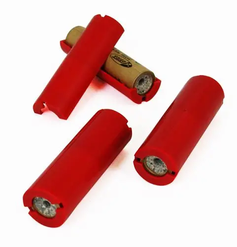 Estes Rockets Engine Adapter: Standard To D (3 Sets) 1