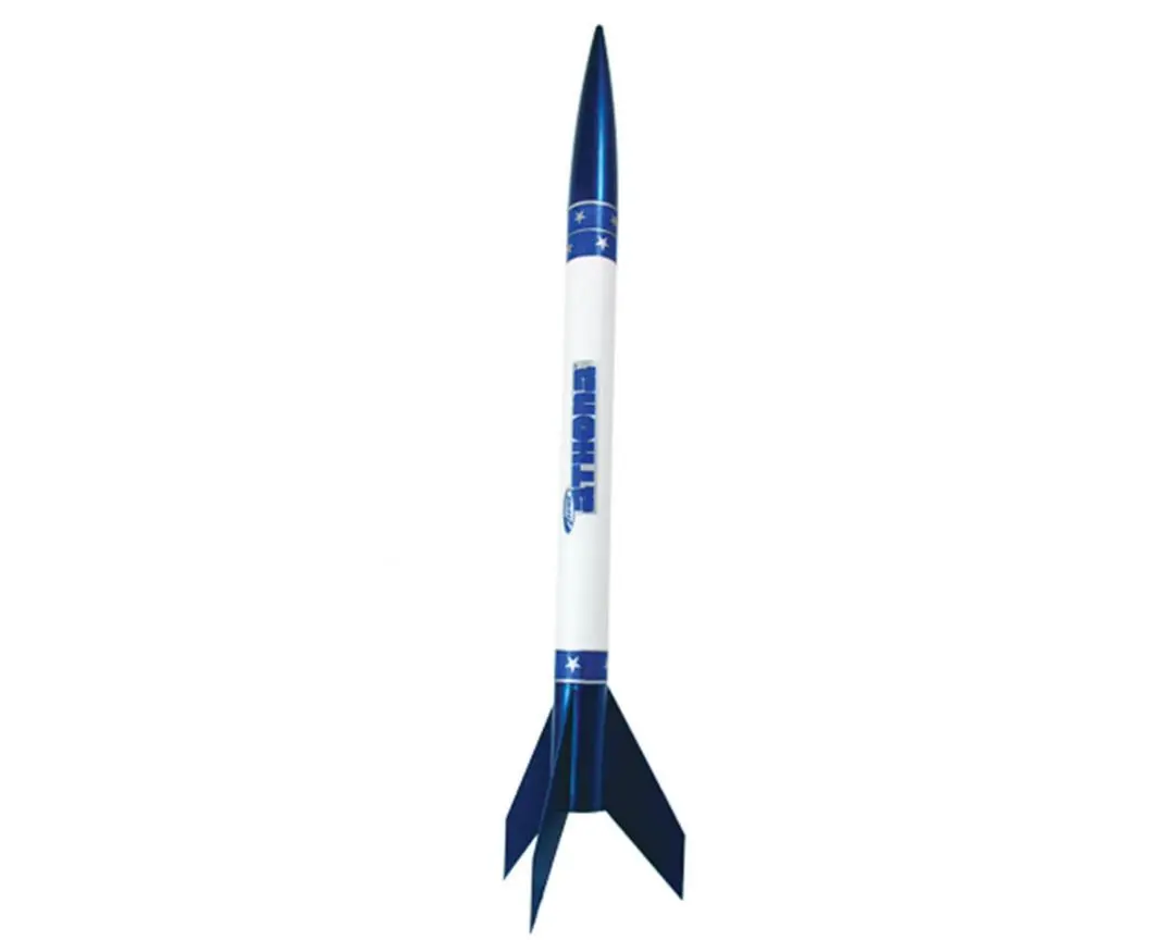 Estes Rockets “Athena” (Beginner) 1