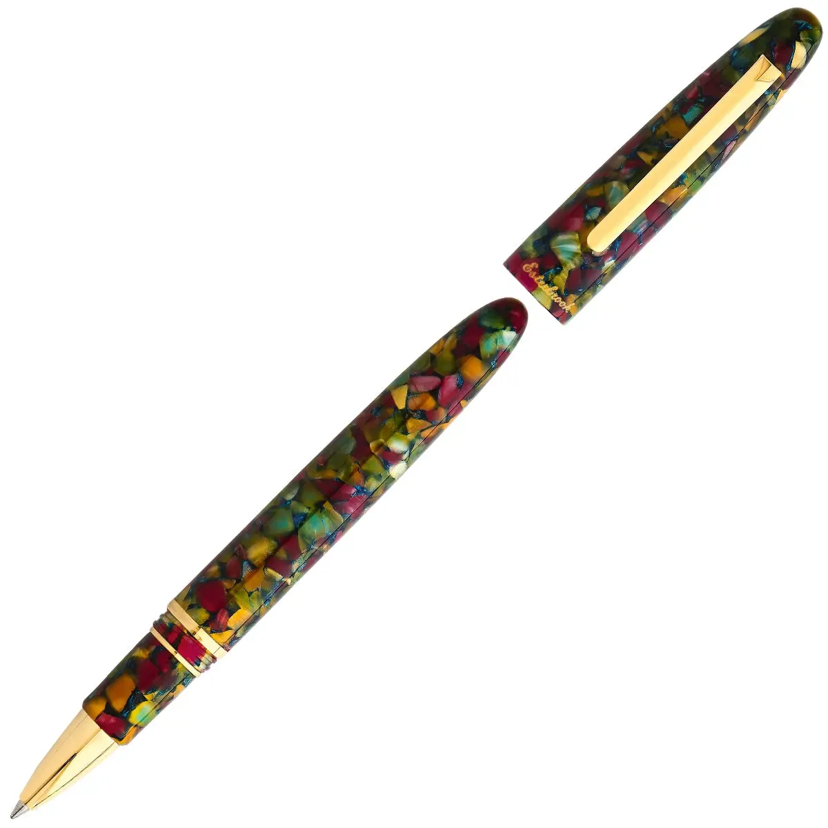 Esterbrook Estie Botanica, Tintenroller, Gold 1