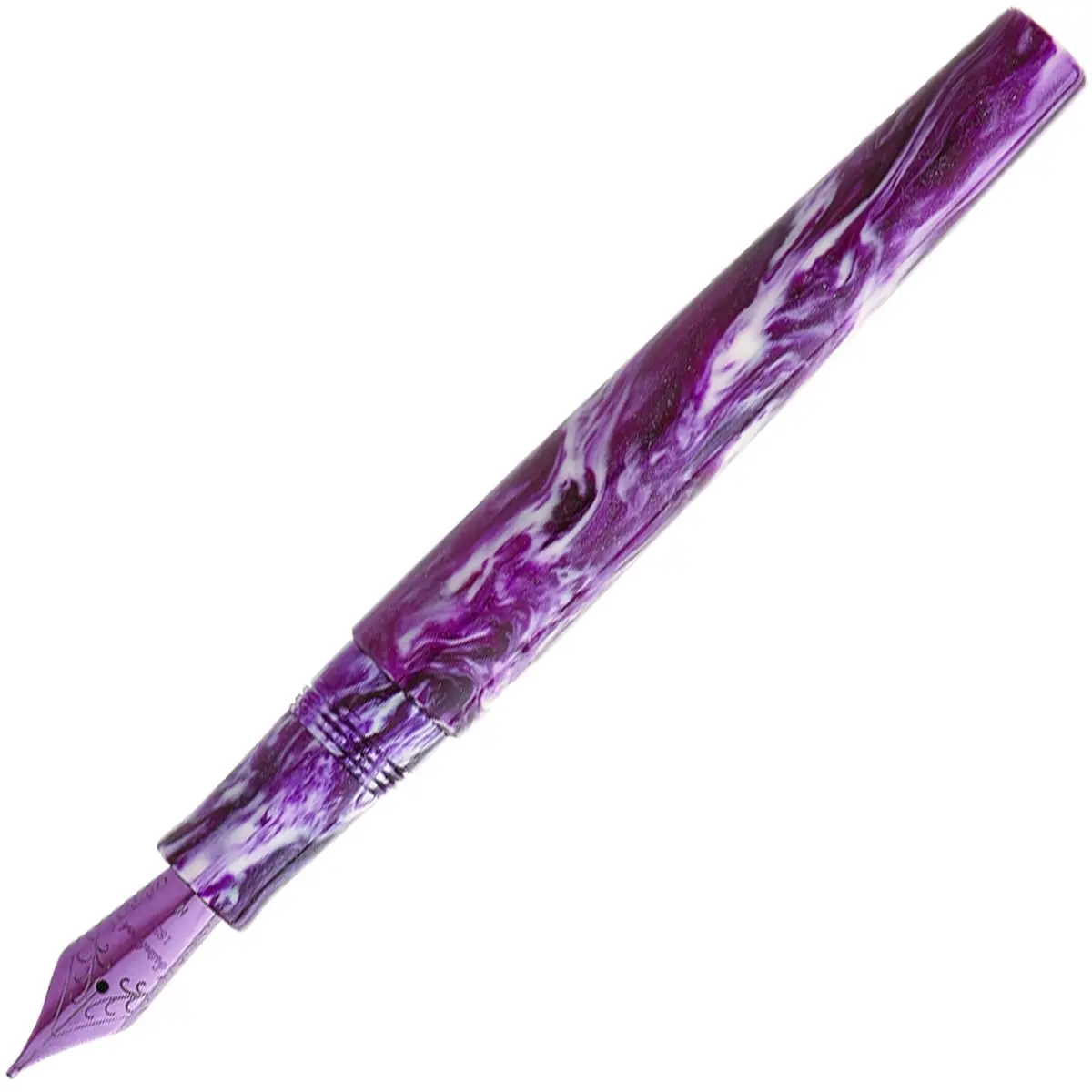 Esterbrook, Fülller Camden Northern Lights, Ltd. Edt. Purple Alaska 1