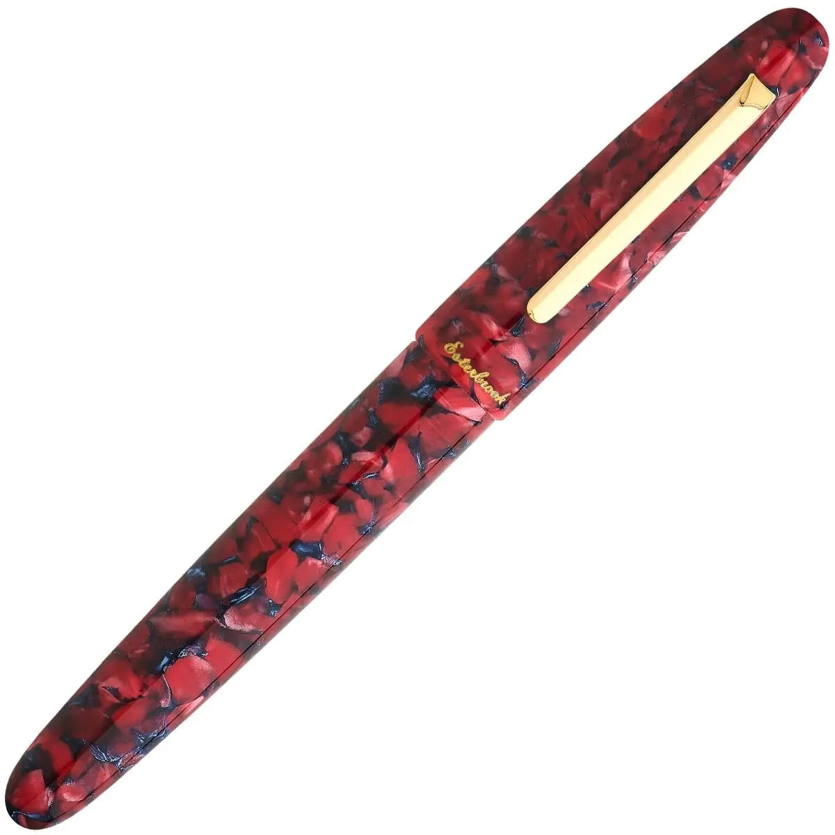 Esterbrook, Füller Estie, Gold Oversize, Scarlet 4