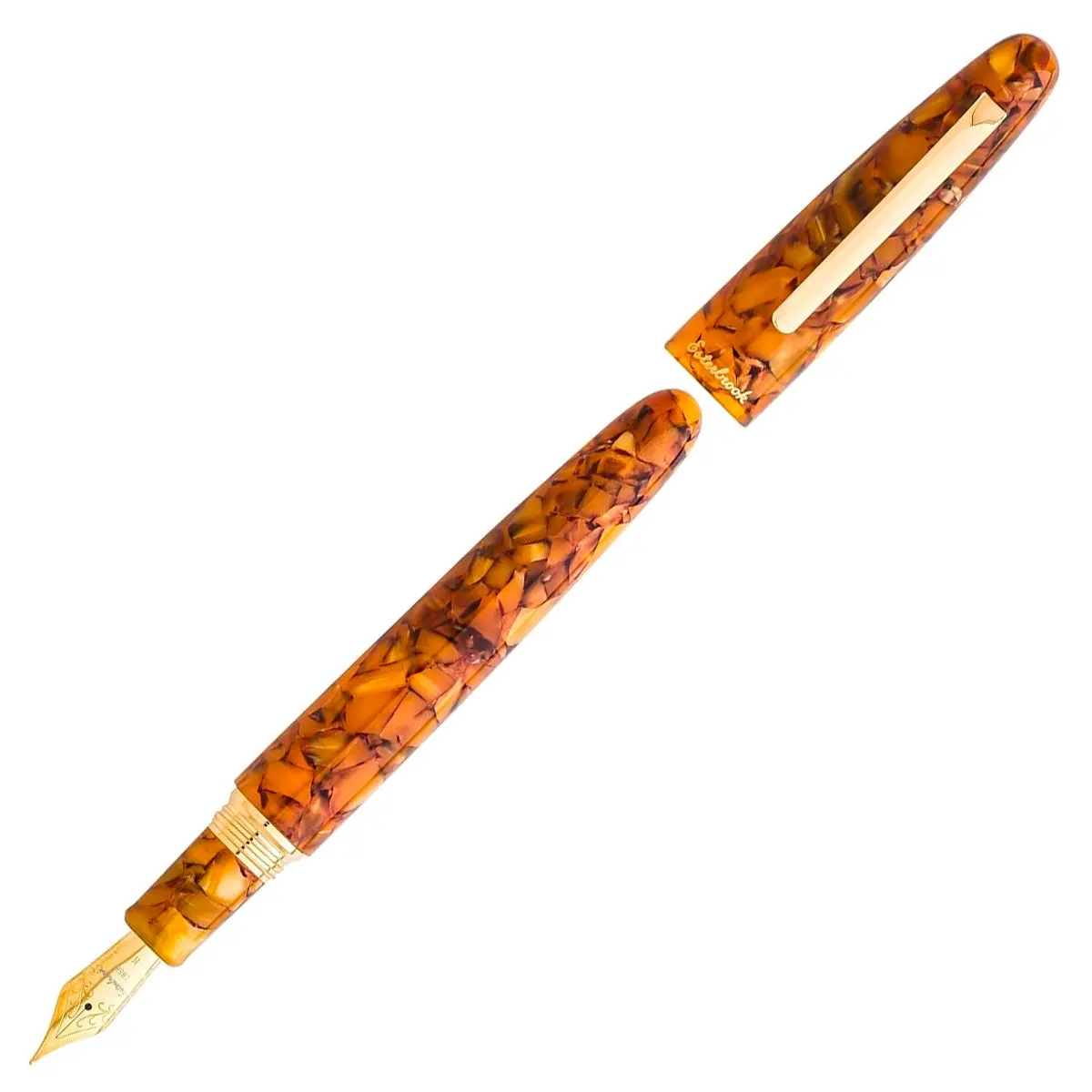 Esterbrook, Füller Estie Oversize, Honeycomb, Gold 1