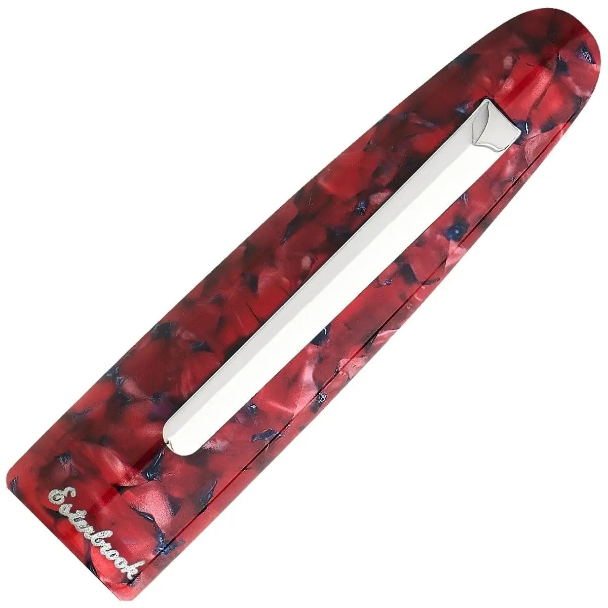 Esterbrook, Füller Estie, Palladium Oversize, Scarlet 3