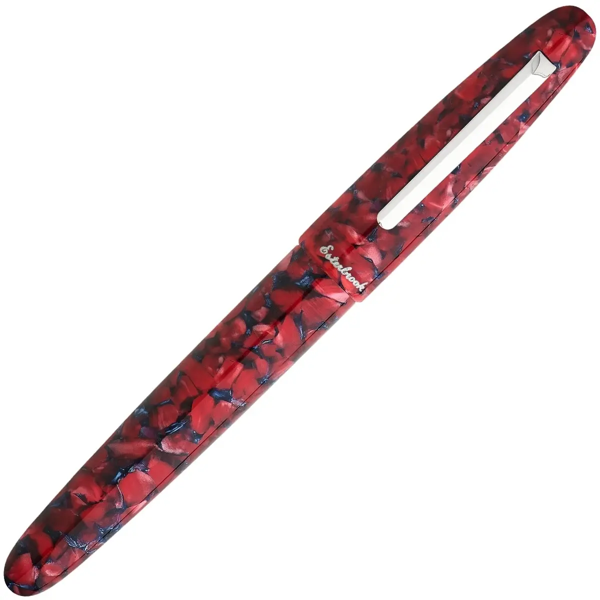 Esterbrook, Füller Estie, Palladium Oversize, Scarlet 4