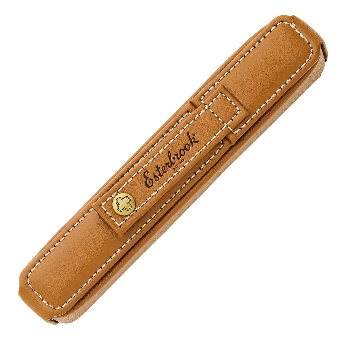 Esterbrook, Stifteetui British Tan, Für 1 Schreibgerät, Braun 1