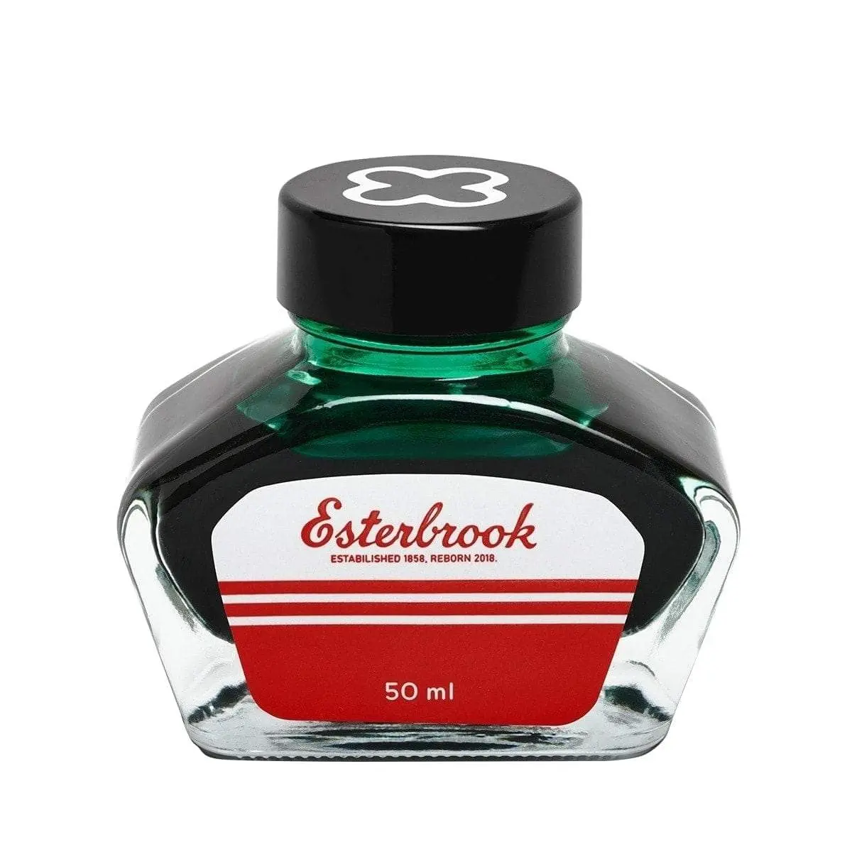 Esterbrook, Tintenglas, 50 Ml, Evergreen 1