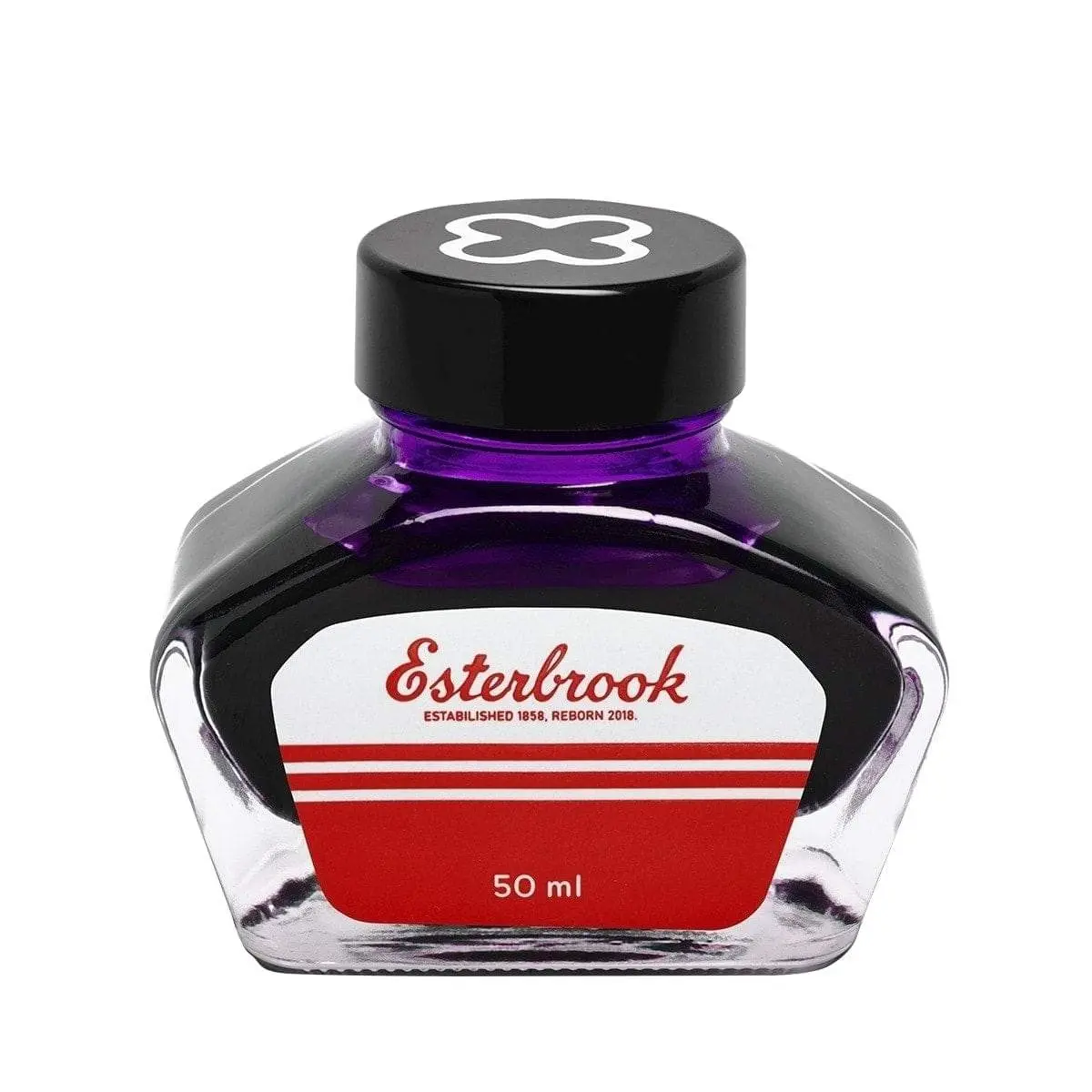 Esterbrook, Tintenglas Shimmer, 50 Ml, Lilac 1