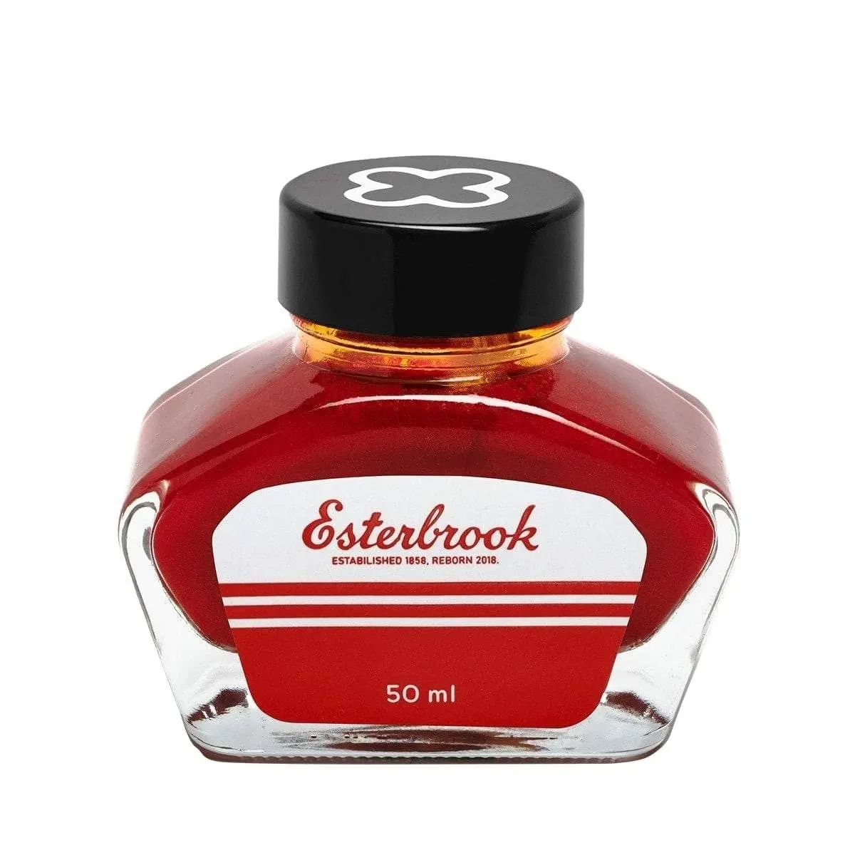 Esterbrook, Tintenglas Shimmer, 50 Ml, Tangerine 1