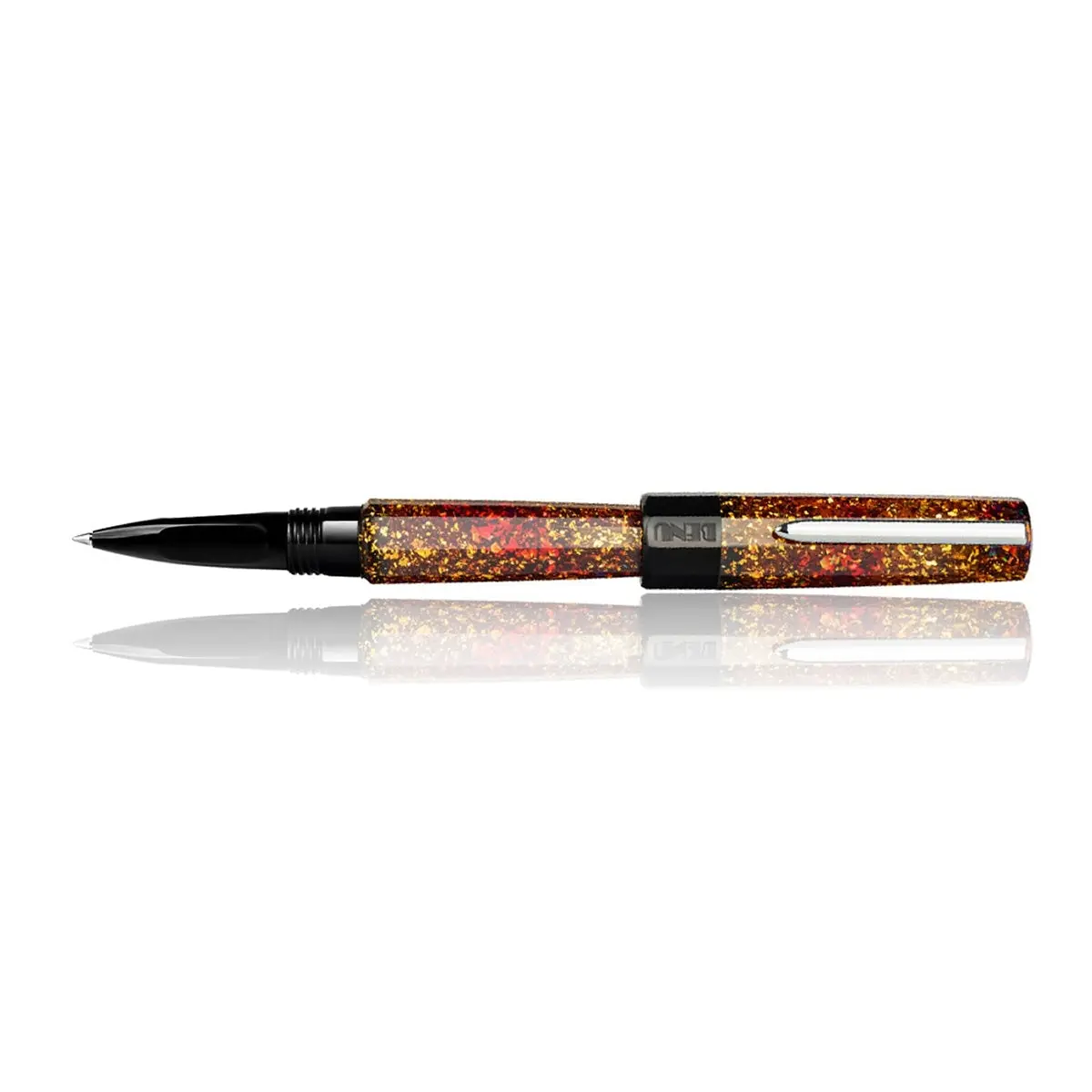 Benu Rollerball Euphoria Gunmetal, Bourbon 1