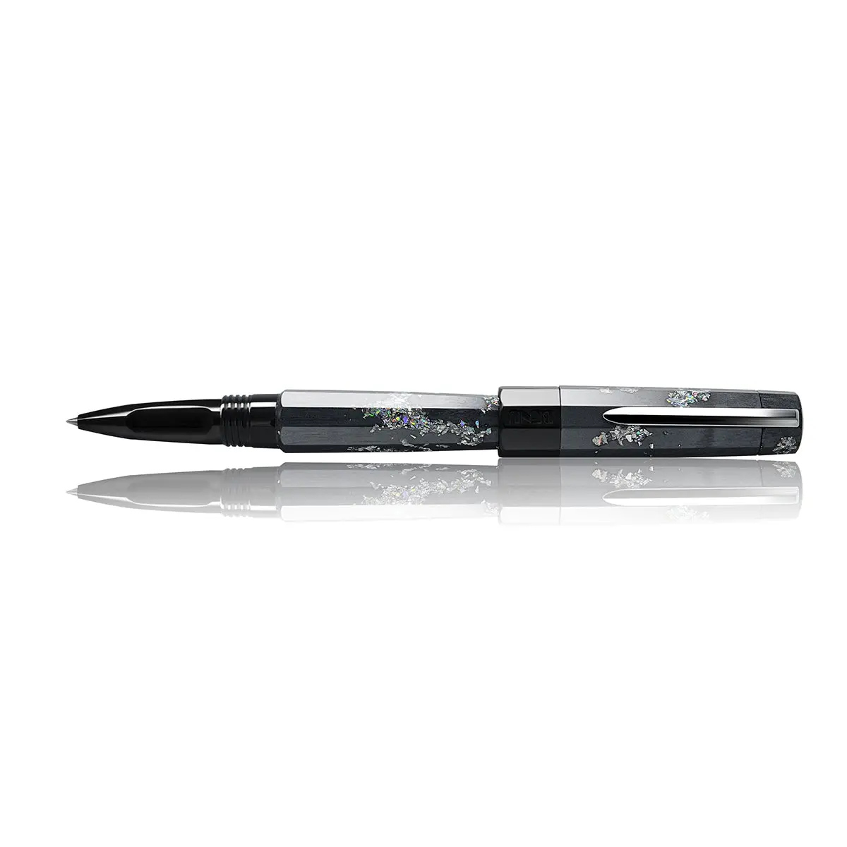 Benu Rollerball Euphoria Gunmetal, Caviar 1