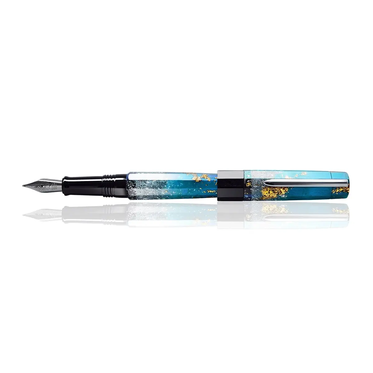 Benu Füller Euphoria Gunmetal, Bora Bora 1