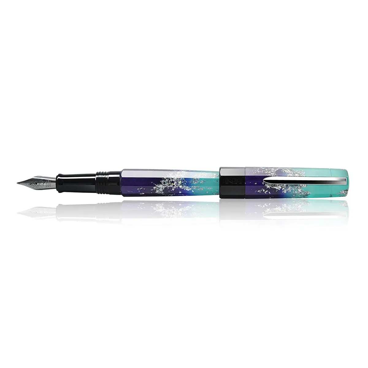 Benu Füller Euphoria Gunmetal, Ocean Breeze 1