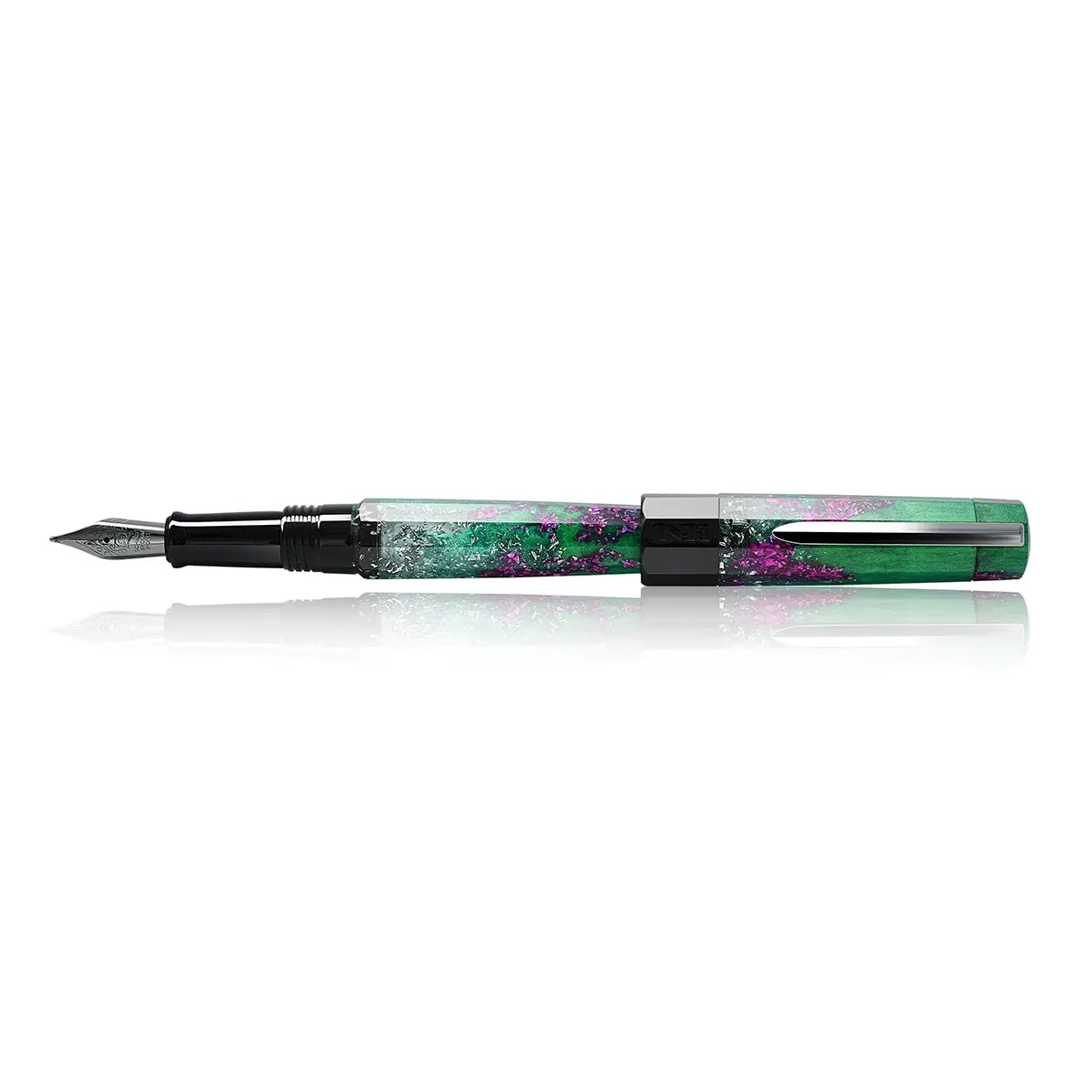 Benu Füller Euphoria Gunmetal, Pink Guava 1