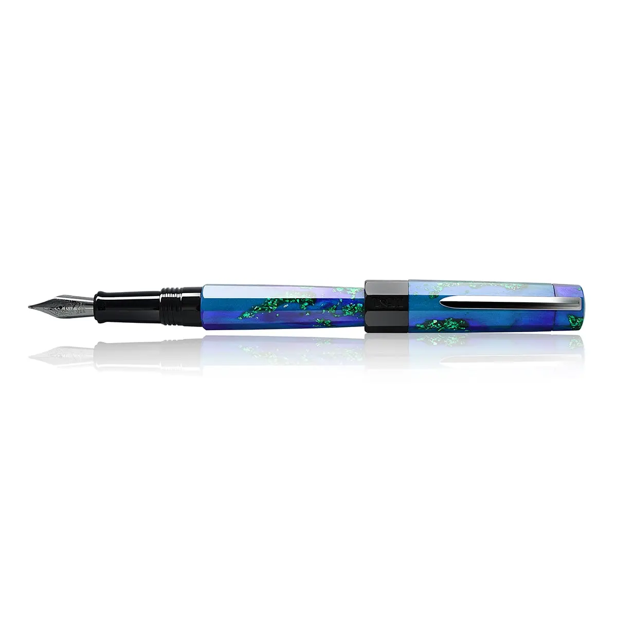 Benu Füller Euphoria Gunmetal, Tropical Voyage 1