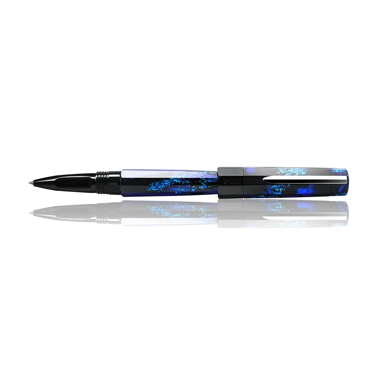Benu Rollerball Euphoria Gunmetal, French Poetry 1