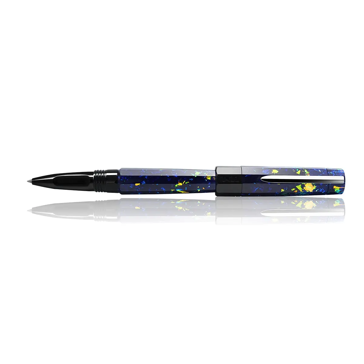 Benu Rollerball Euphoria Gunmetal, Jazz 1