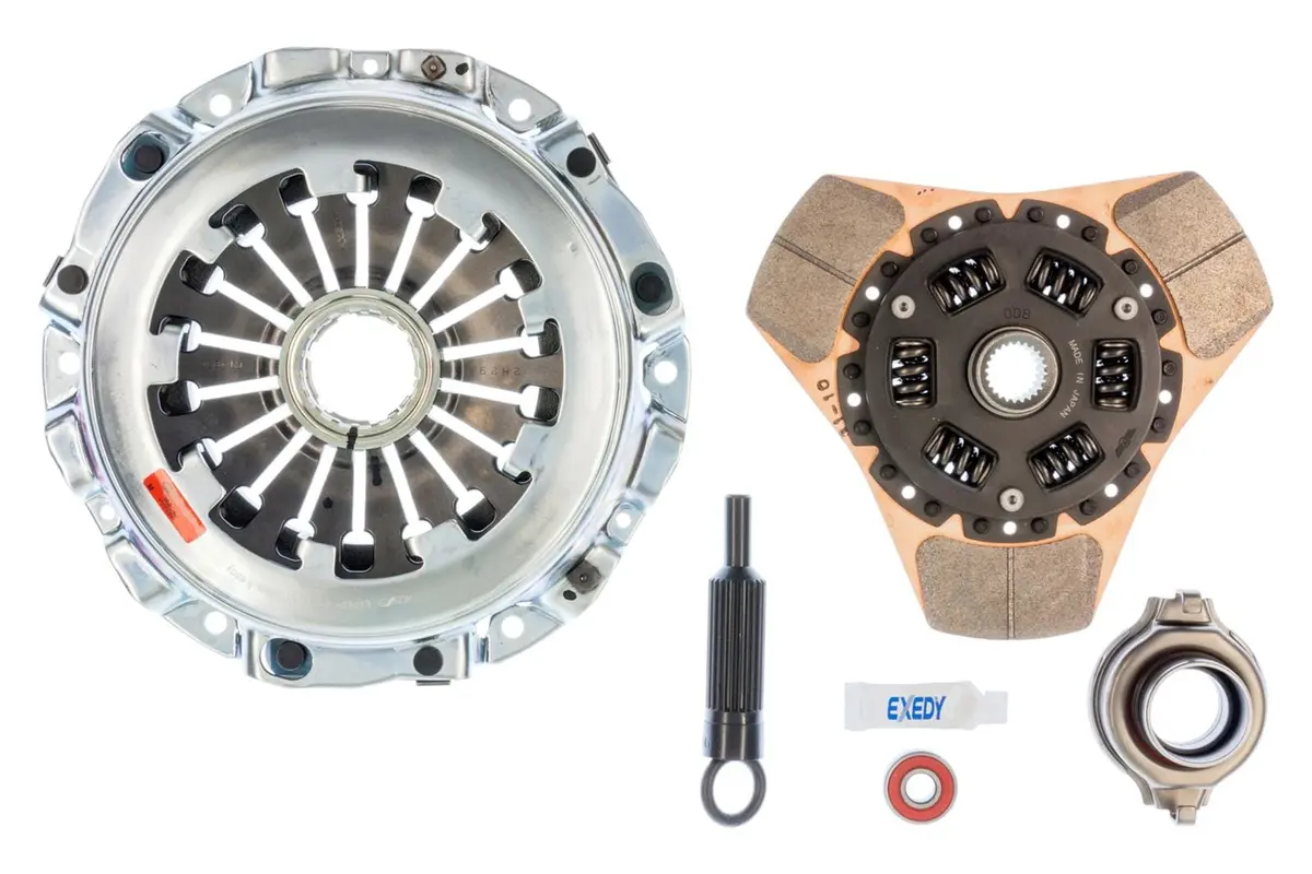 Exedy Heavy-Duty Clutch Kit For High-Performance Applications (Part #15950Hd) 1