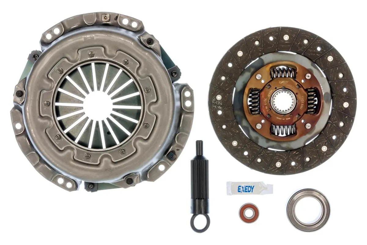 Exedy 16016 Clutch Kit – Usa-Made Oem+ Replacement For High-Torque Applications 1