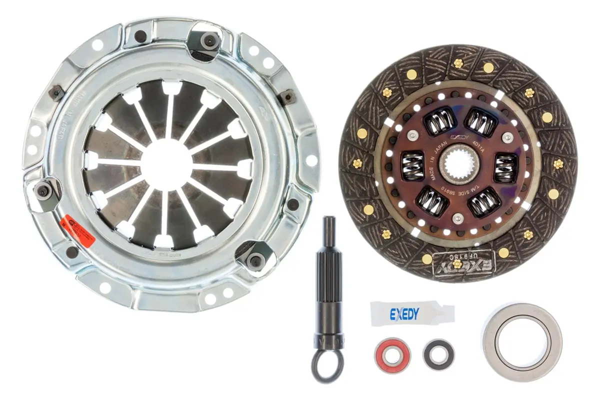 Exedy Clutch Usa Performance Clutch Kit – Street And Track Ready 1