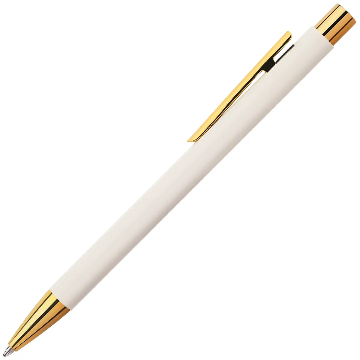 Faber-Castell, Kugelschreiber, Neo Slim, Gold Marshmallow 1