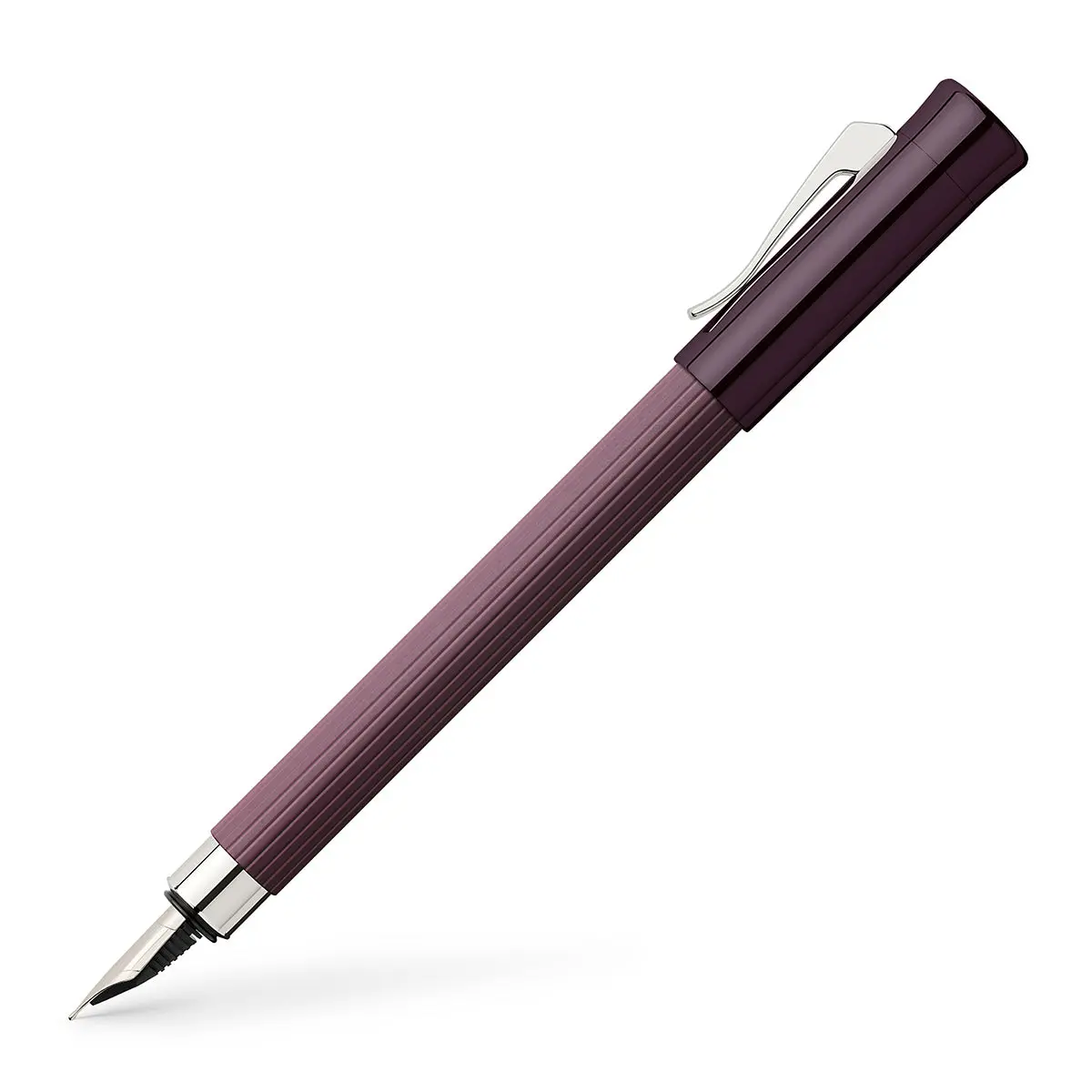 Graf Von Faber-Castell Füller Tamitio Dark Bordeaux 1