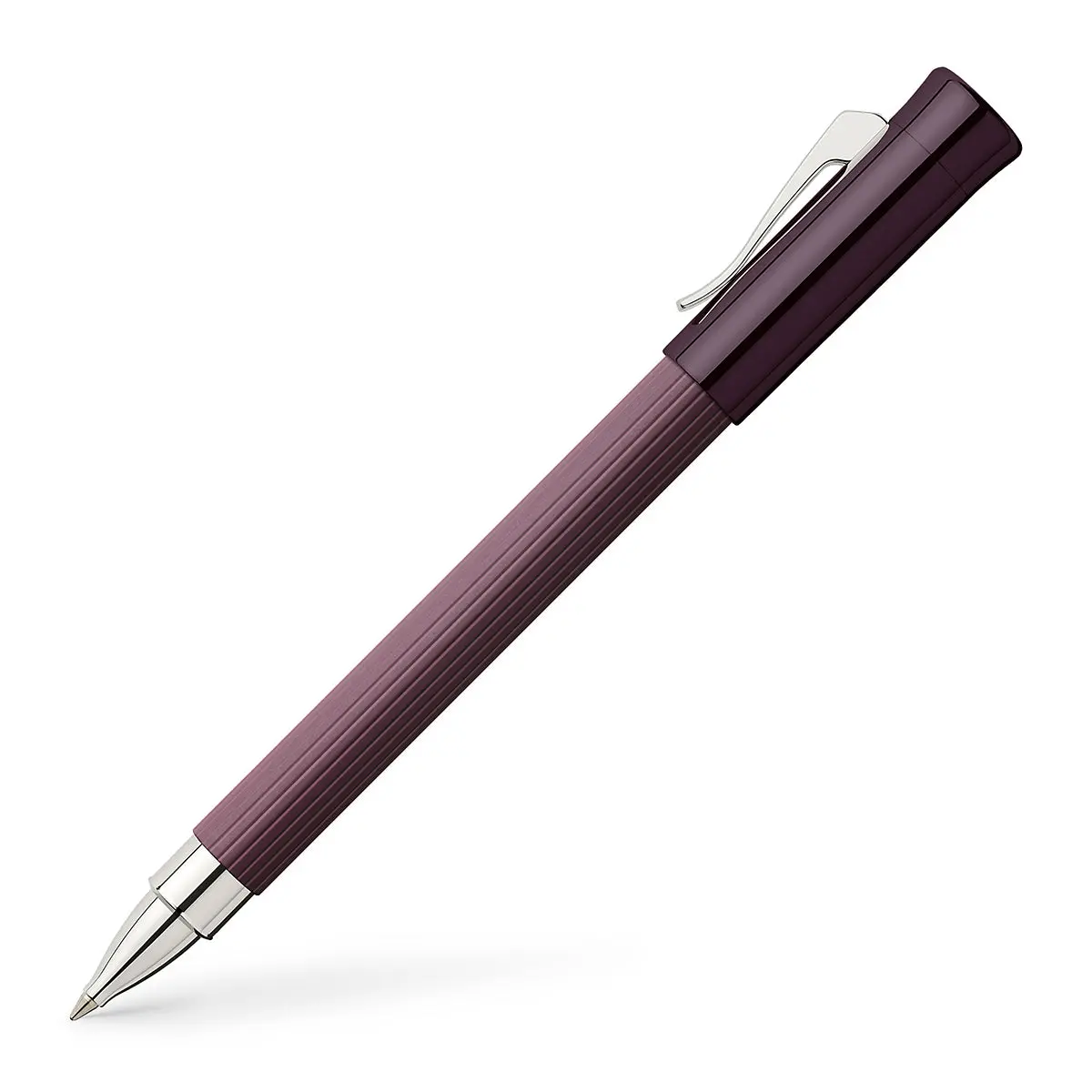 Graf Von Faber-Castell Tintenroller Tamitio Dark Bordeaux 1