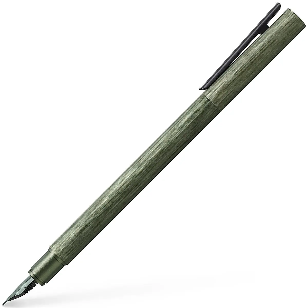 Faber-Castell, Füller, Neo Slim, Olivegrün 1