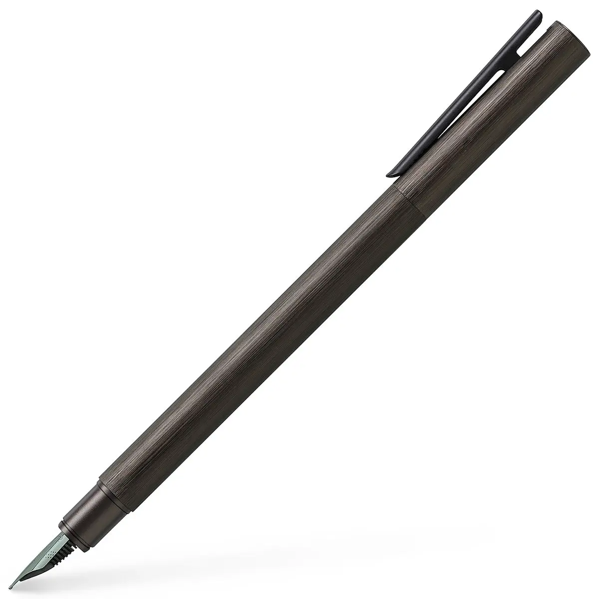 Faber-Castell, Füller, Neo Slim, Gunmetal 1