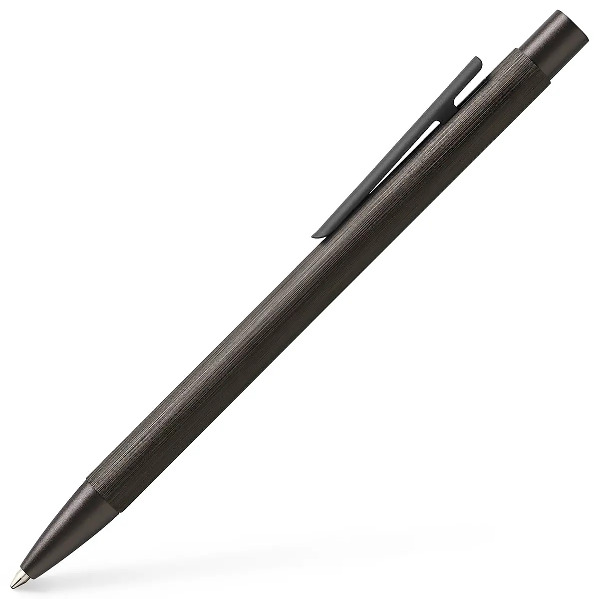 Faber-Castell, Kugelschreiber, Neo Slim, Gunmetal 1