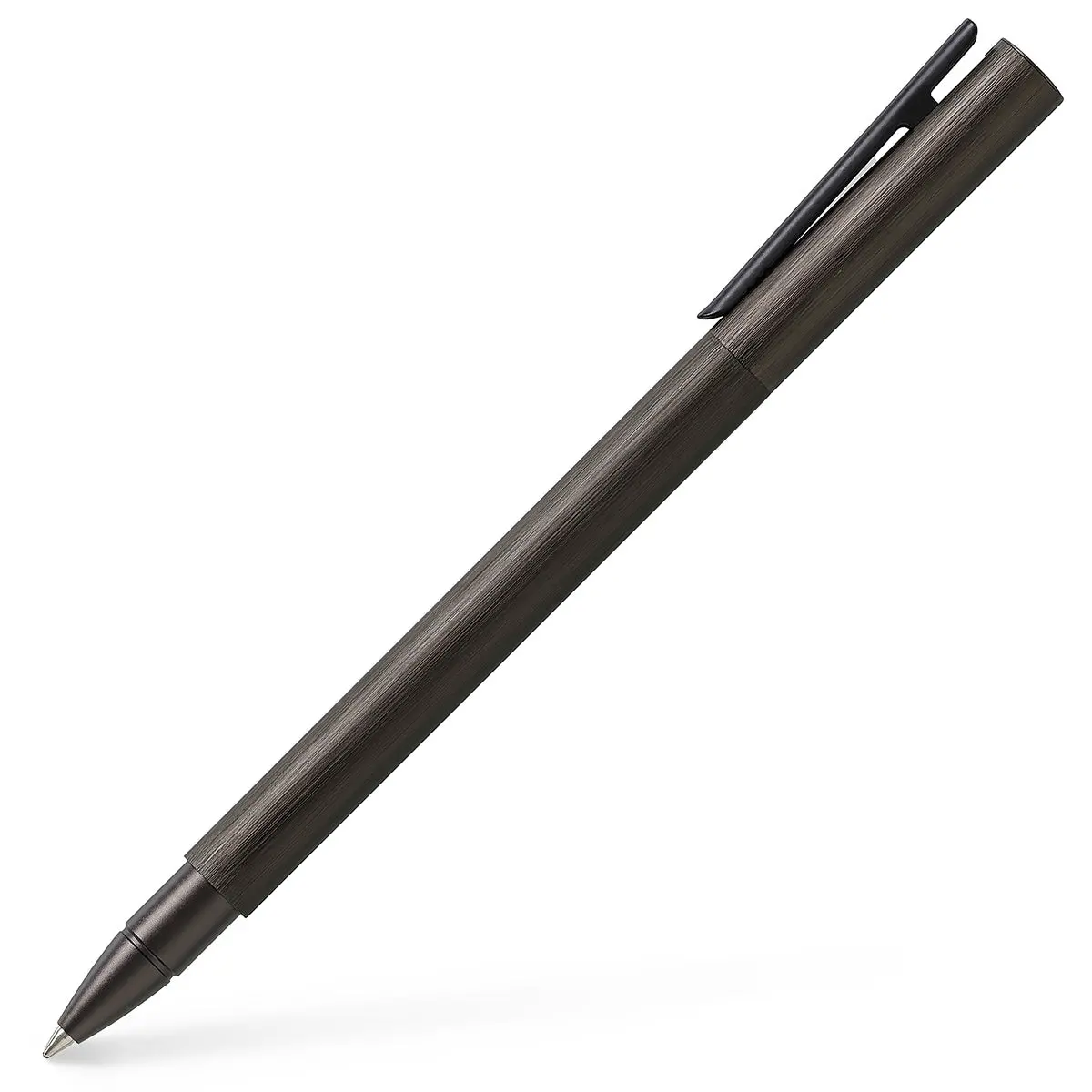 Faber-Castell, Tintenroller, Neo Slim, Gunmetal 1
